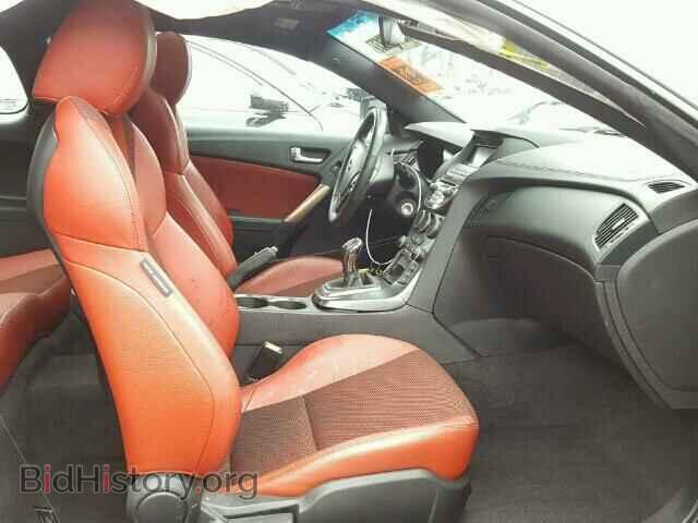 2013 HYUNDAI GENESIS - VIN: KMHHT6KD9DU112299 - Фото 5