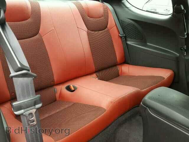 2013 HYUNDAI GENESIS - VIN: KMHHT6KD9DU112299 - Фото 6