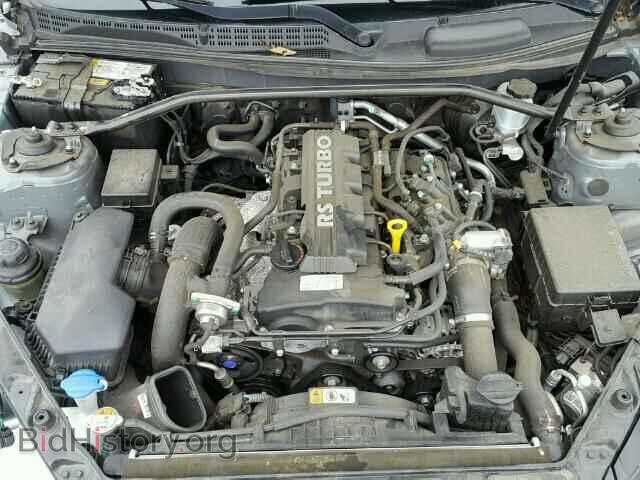 2013 HYUNDAI GENESIS - VIN: KMHHT6KD9DU112299 - Фото 7
