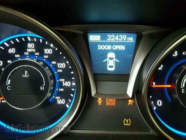2013 HYUNDAI GENESIS - VIN: KMHHT6KD9DU112299 - Фото 8