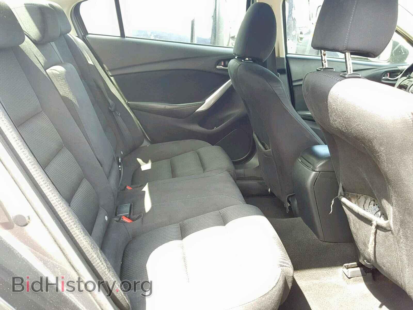 2014 MAZDA 6 - VIN: JM1GJ1U5XE1107520 - Фото 6