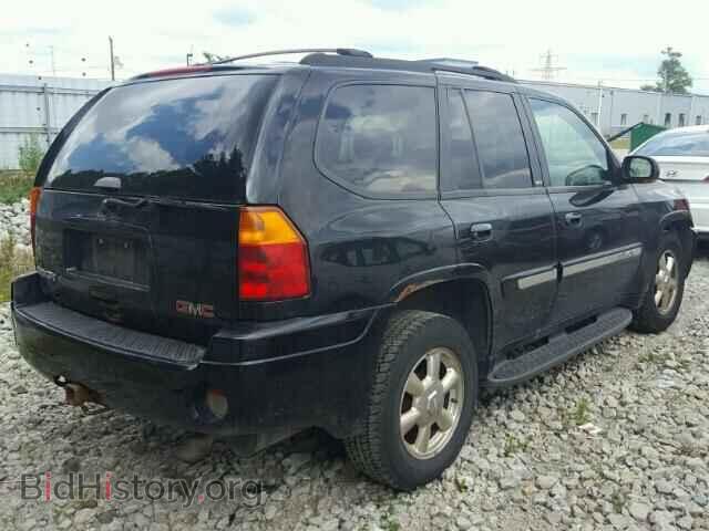 2002 GMC ENVOY - VIN: 1GKDT13S122204538 - Фото 4