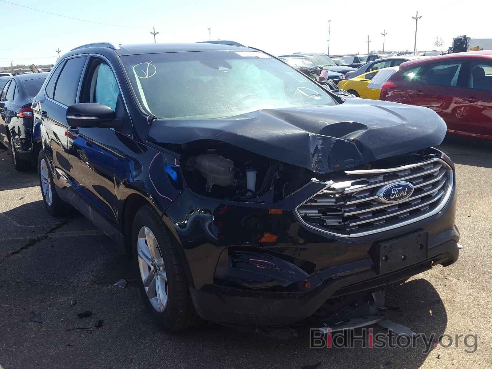 Photo 2FMPK4J96LBA30082 - FORD EDGE 2020