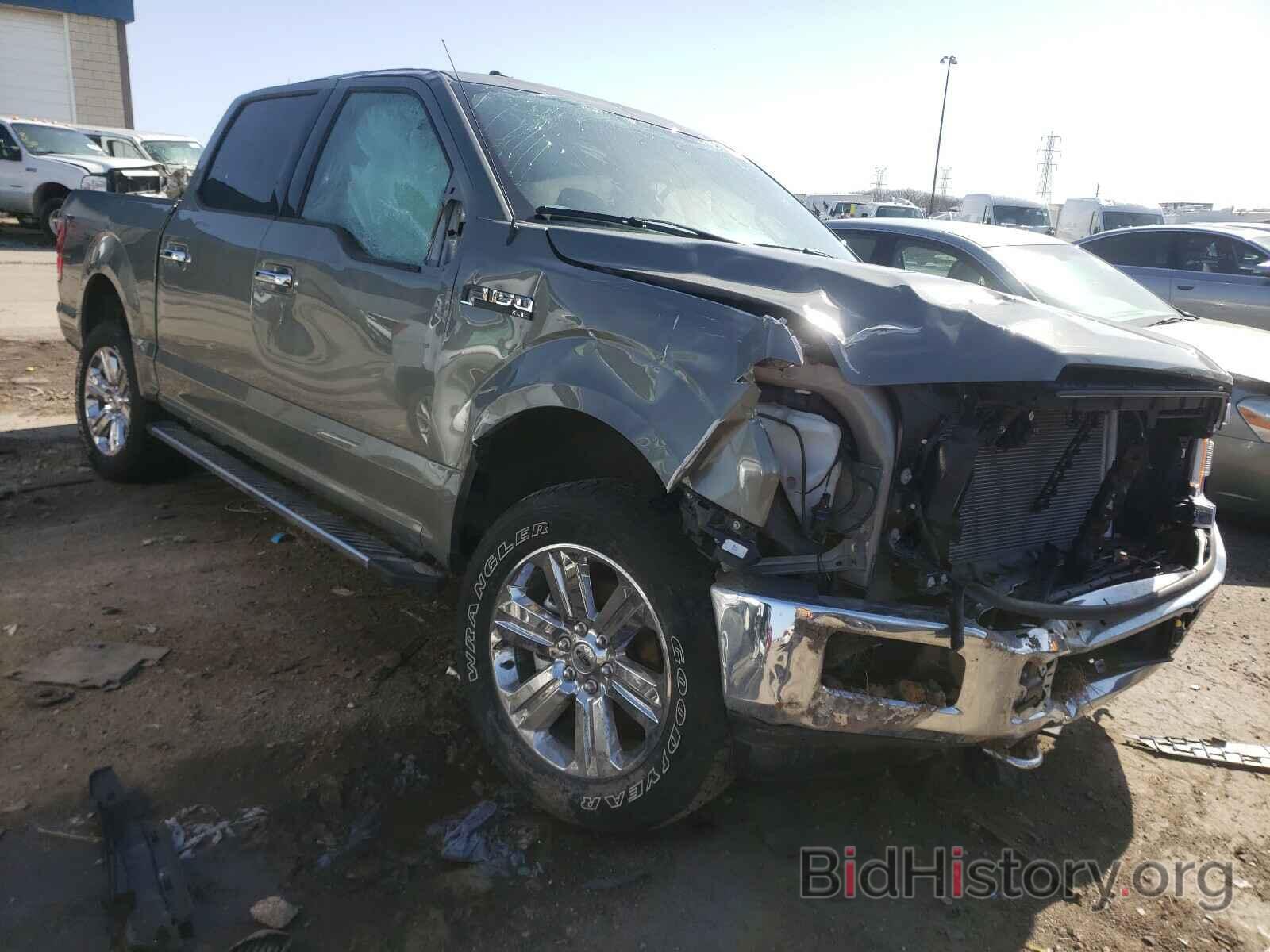 Photo 1FTEW1EP9LKF25731 - FORD F150 2020