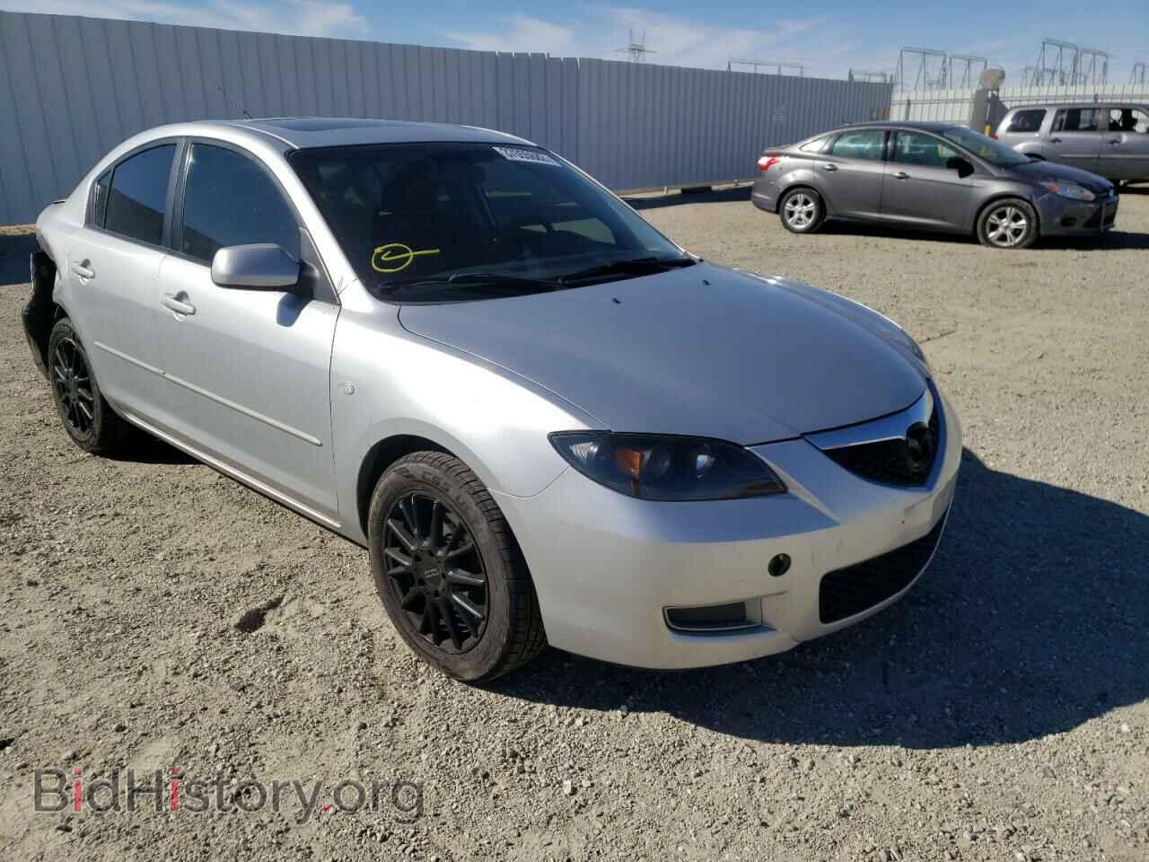 Фотография JM1BK32F971758526 - MAZDA 3 2007