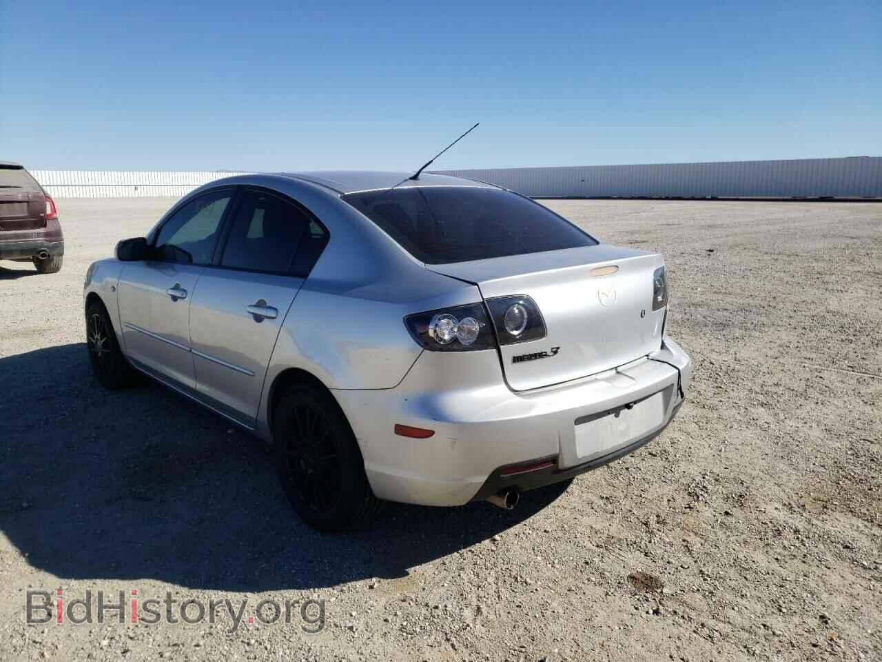 2007 MAZDA 3 - VIN: JM1BK32F971758526 - Фото 3