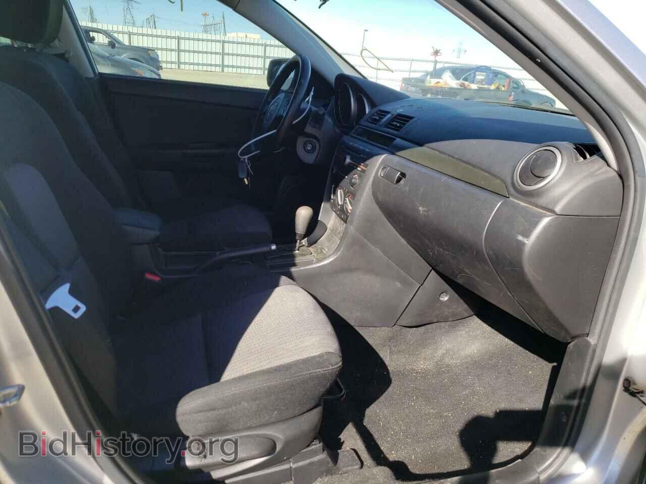 2007 MAZDA 3 - VIN: JM1BK32F971758526 - Фото 5