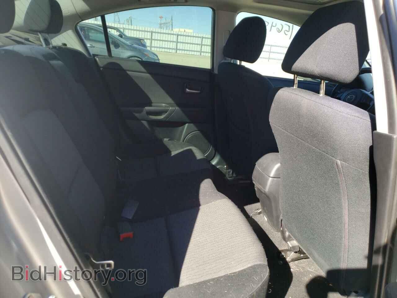 2007 MAZDA 3 - VIN: JM1BK32F971758526 - Фото 6