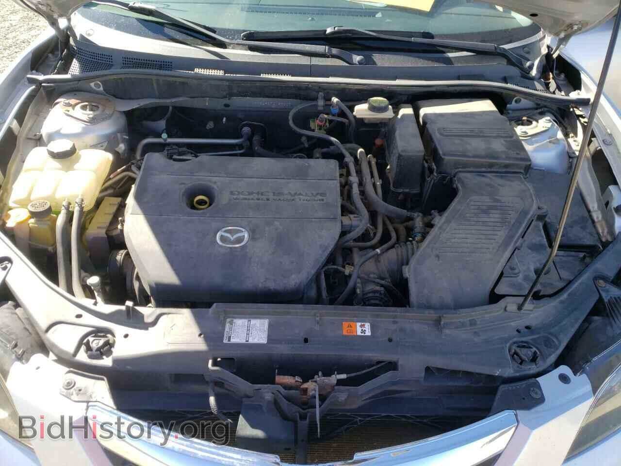 2007 MAZDA 3 - VIN: JM1BK32F971758526 - Фото 7