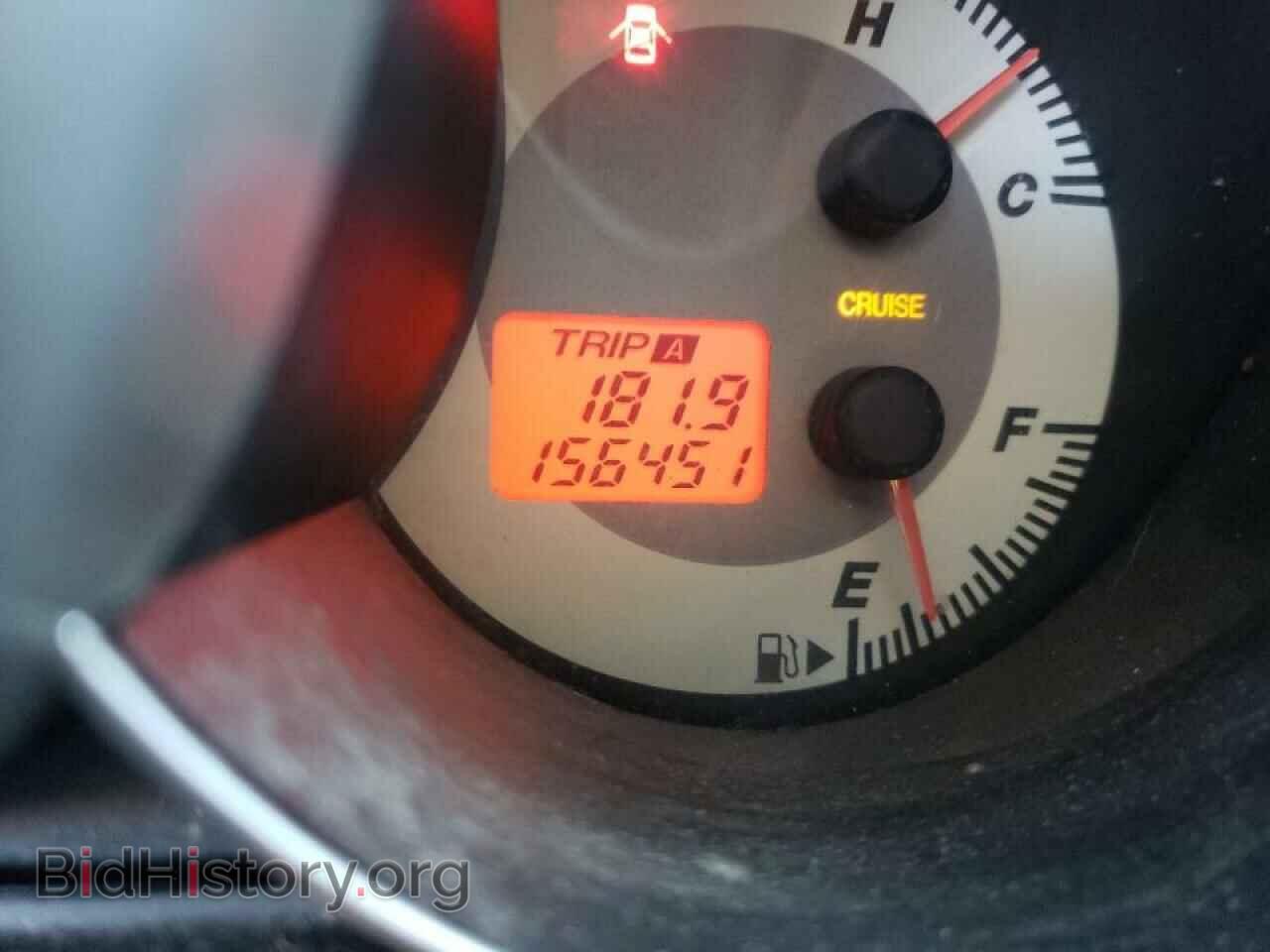 2007 MAZDA 3 - VIN: JM1BK32F971758526 - Фото 8