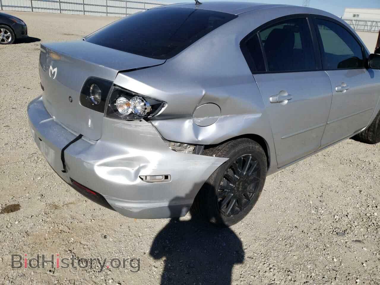 2007 MAZDA 3 - VIN: JM1BK32F971758526 - Фото 9