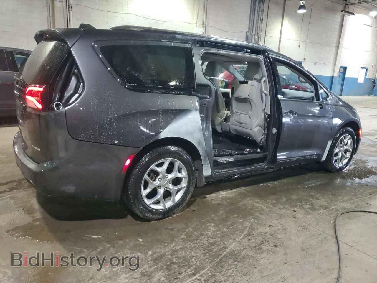 2019 CHRYSLER PACIFICA - VIN: 2C4RC1GG4KR686981 - Фото 3