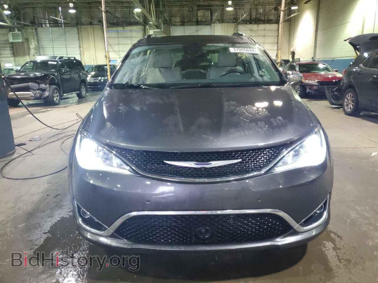 2019 CHRYSLER PACIFICA - VIN: 2C4RC1GG4KR686981 - Фото 5