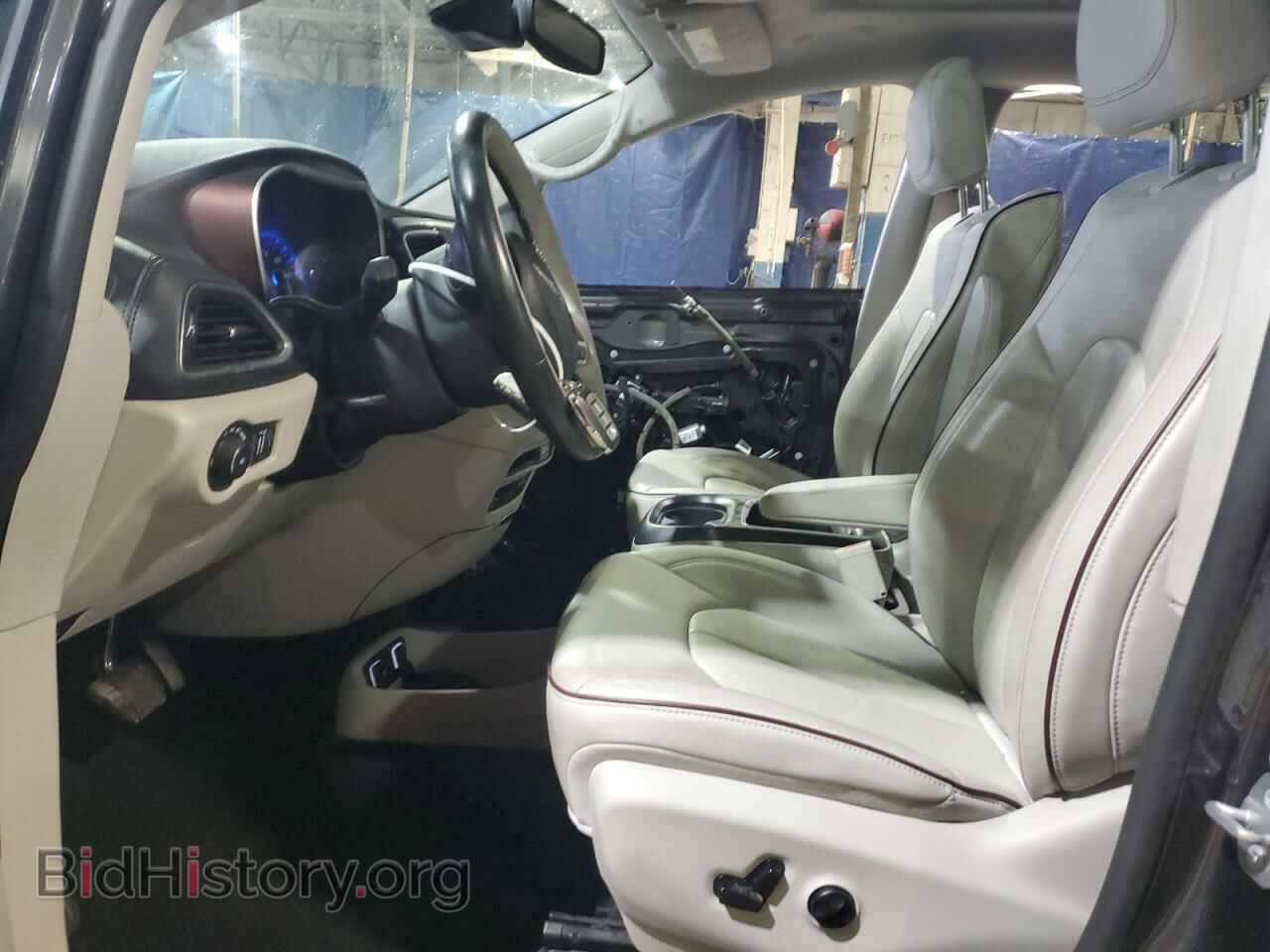 2019 CHRYSLER PACIFICA - VIN: 2C4RC1GG4KR686981 - Фото 7
