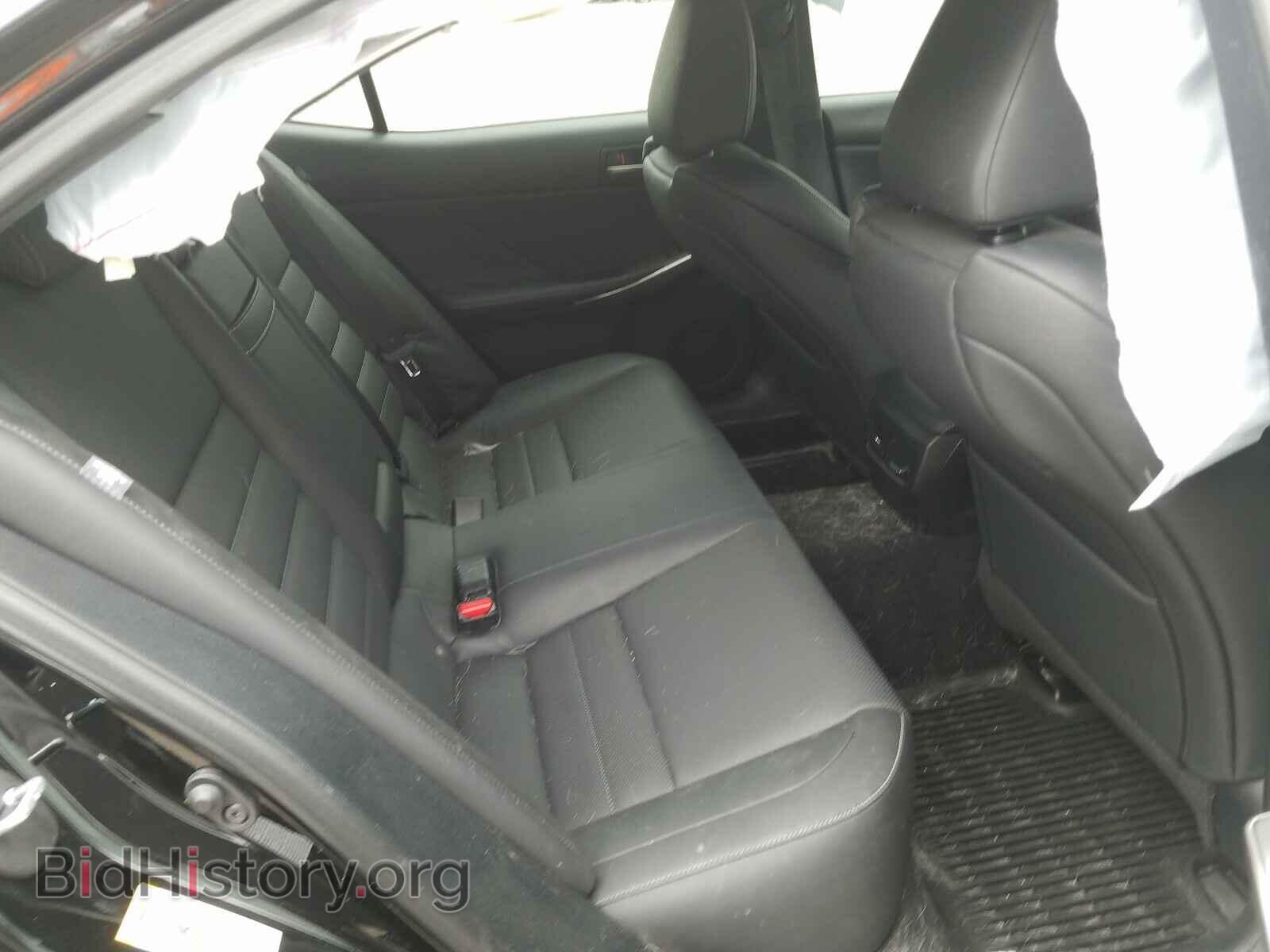 2017 LEXUS IS - VIN: JTHCE1D28H5013107 - Фото 6