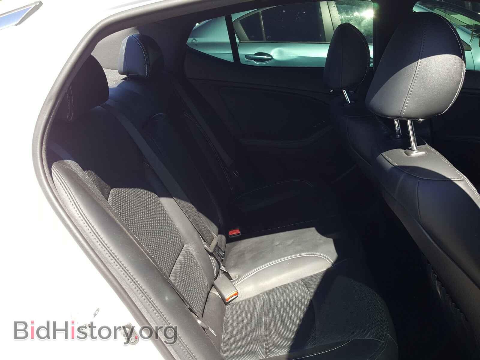 2013 KIA OPTIMA - VIN: 5XXGR4A67DG188650 - Фото 6