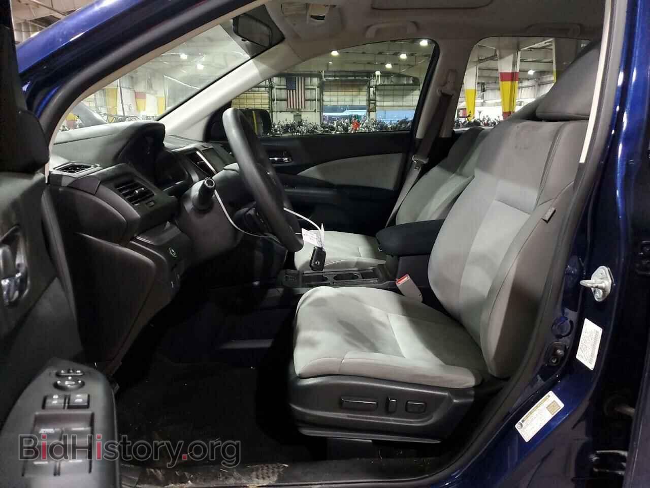 2015 HONDA CRV - VIN: 3CZRM3H53FG708142 - Фото 7