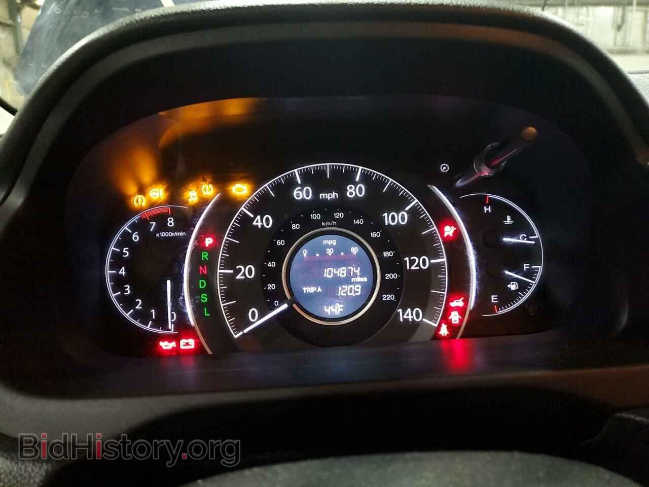 2015 HONDA CRV - VIN: 3CZRM3H53FG708142 - Фото 9