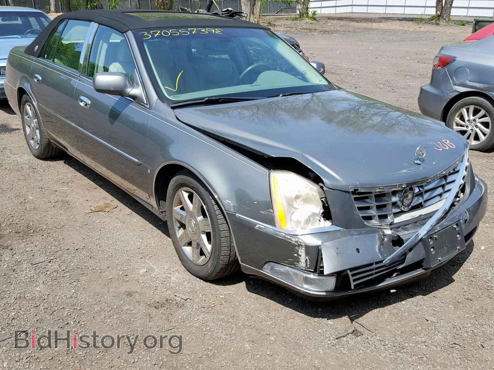 Фотография 1G6KD57Y87U129468 - CADILLAC DTS 2007