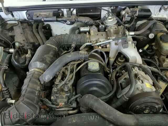 1997 MAZDA B2300 - VIN: 4F4CR16A0VTM31895 - Фото 7