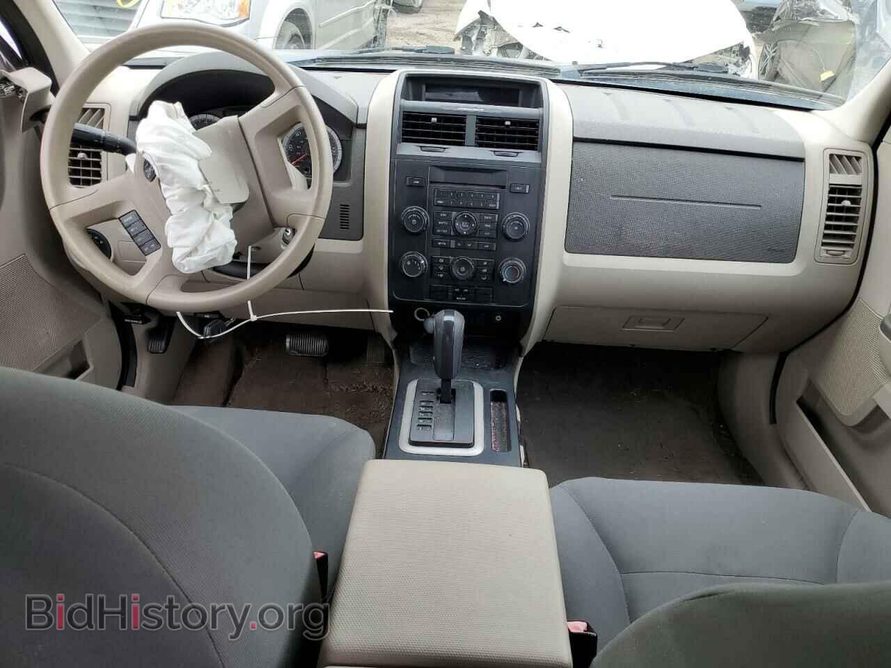 2008 FORD ESCAPE - VIN: 1FMCU02Z48KB09361 - Фото 8