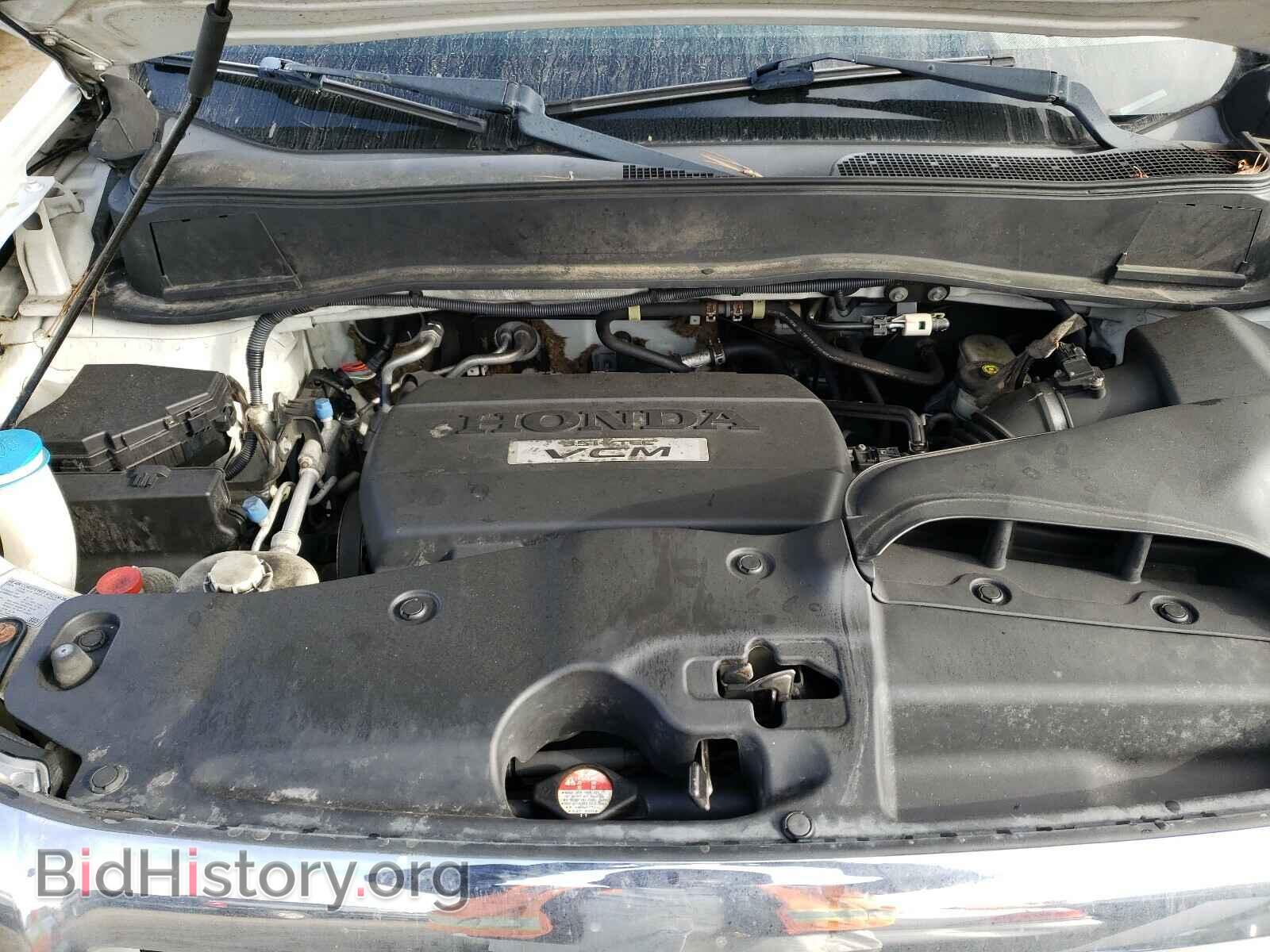 2010 HONDA PILOT - VIN: 5FNYF3H57AB003905 - Фото 7