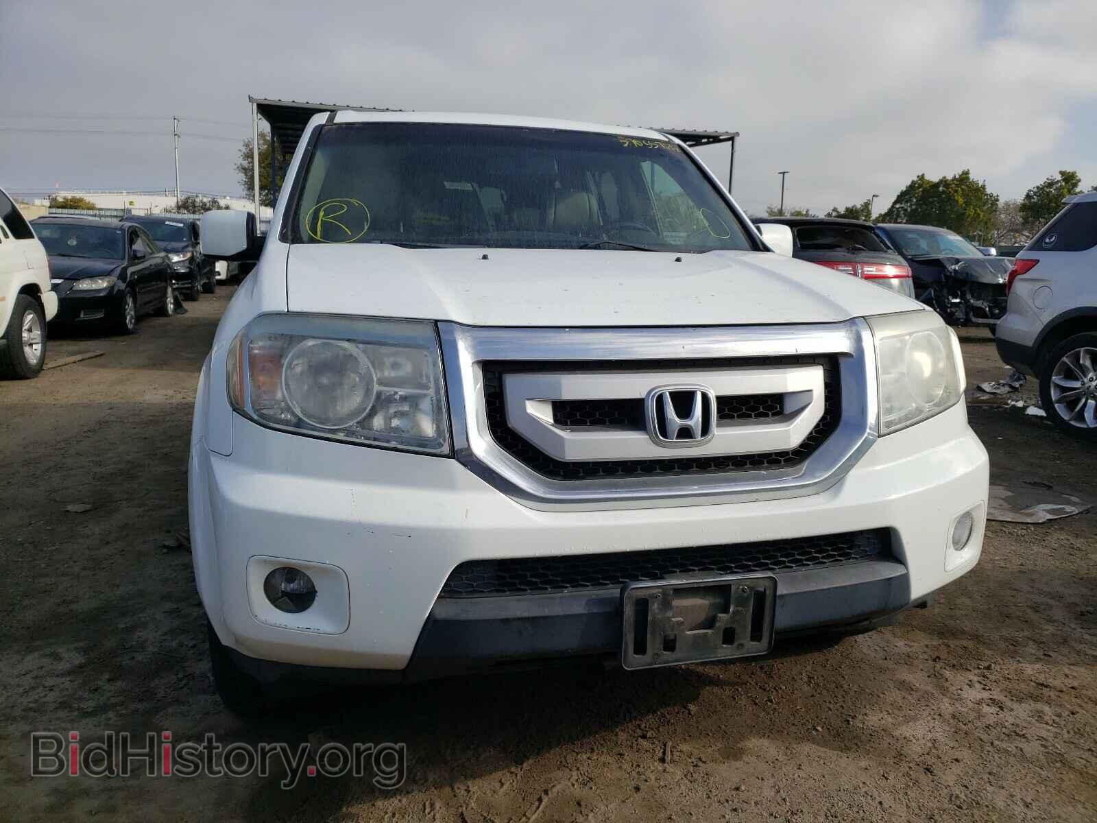 2010 HONDA PILOT - VIN: 5FNYF3H57AB003905 - Фото 9