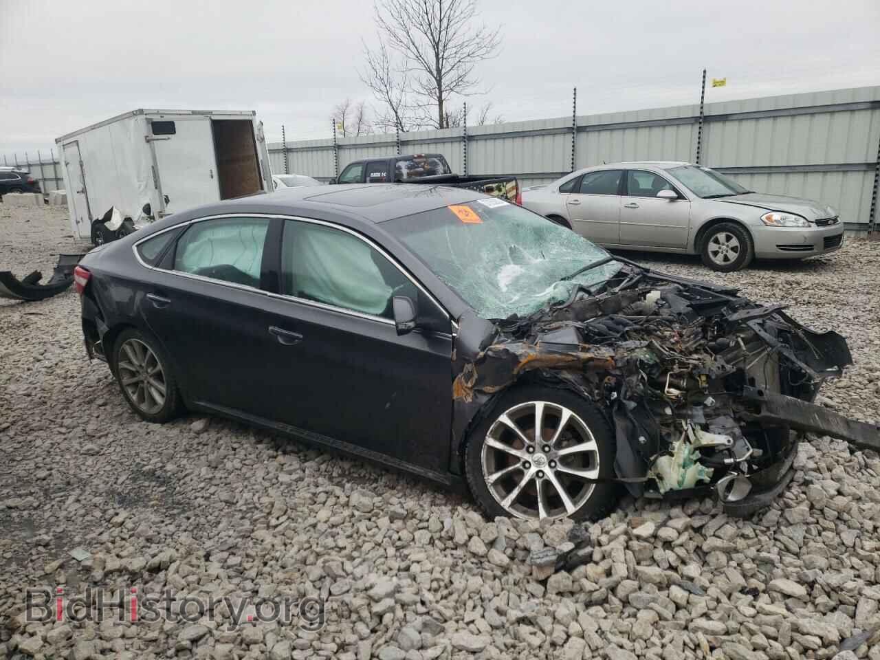 2014 TOYOTA AVALON - VIN: 4T1BK1EB4EU117546 - Фото 4