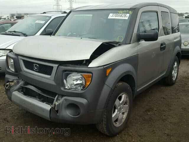 2003 HONDA ELEMENT - VIN: 5J6YH28593L050030 - Photo 2
