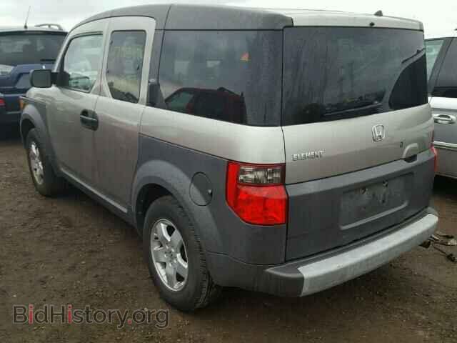 2003 HONDA ELEMENT - VIN: 5J6YH28593L050030 - Photo 3
