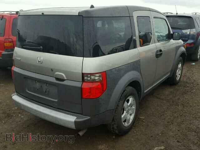 2003 HONDA ELEMENT - VIN: 5J6YH28593L050030 - Photo 4
