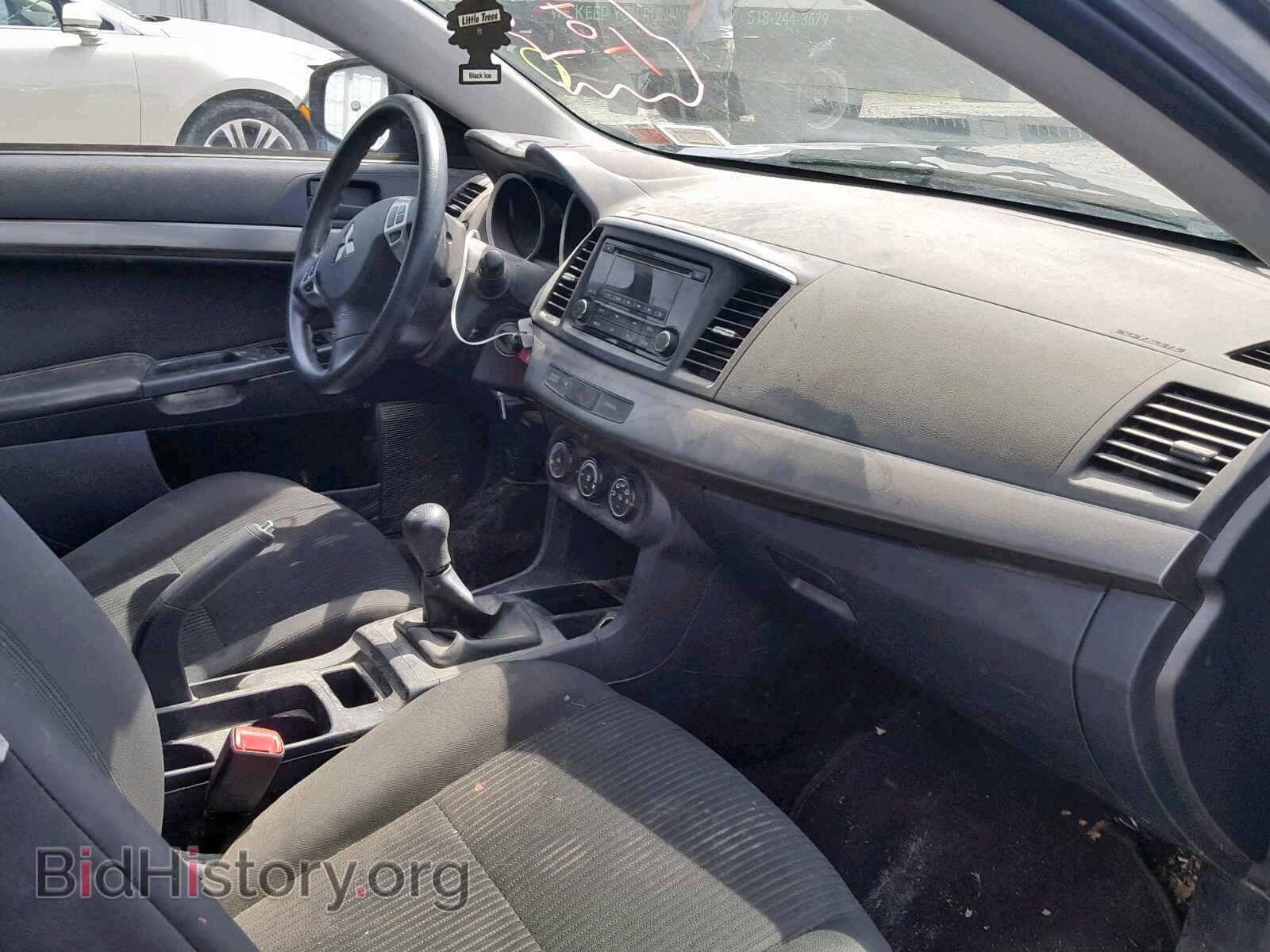 2015 MITSUBISHI LANCER - VIN: JA32U2FU2FU000486 - Фото 5