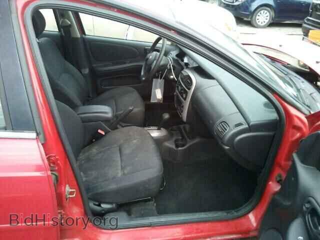 2005 DODGE NEON - VIN: 1B3ES56C15D210512 - Фото 5