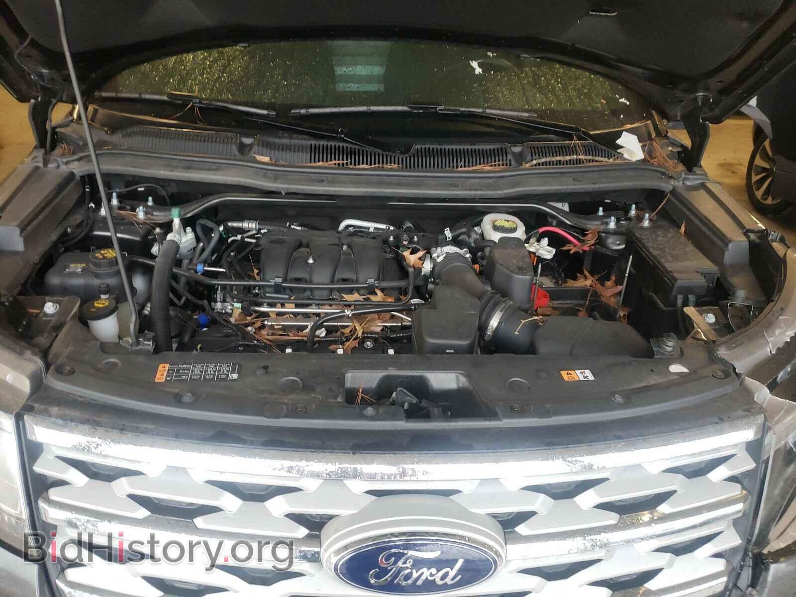 2019 FORD EXPLORER - VIN: 1FM5K7D86KGB29178 - Photo 7