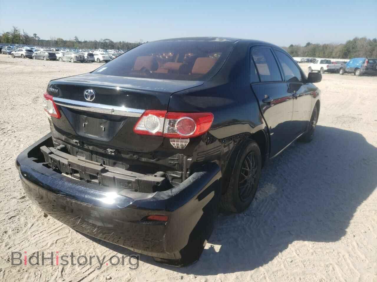 2013 TOYOTA COROLLA - VIN: 2T1BU4EE4DC920525 - Фото 4