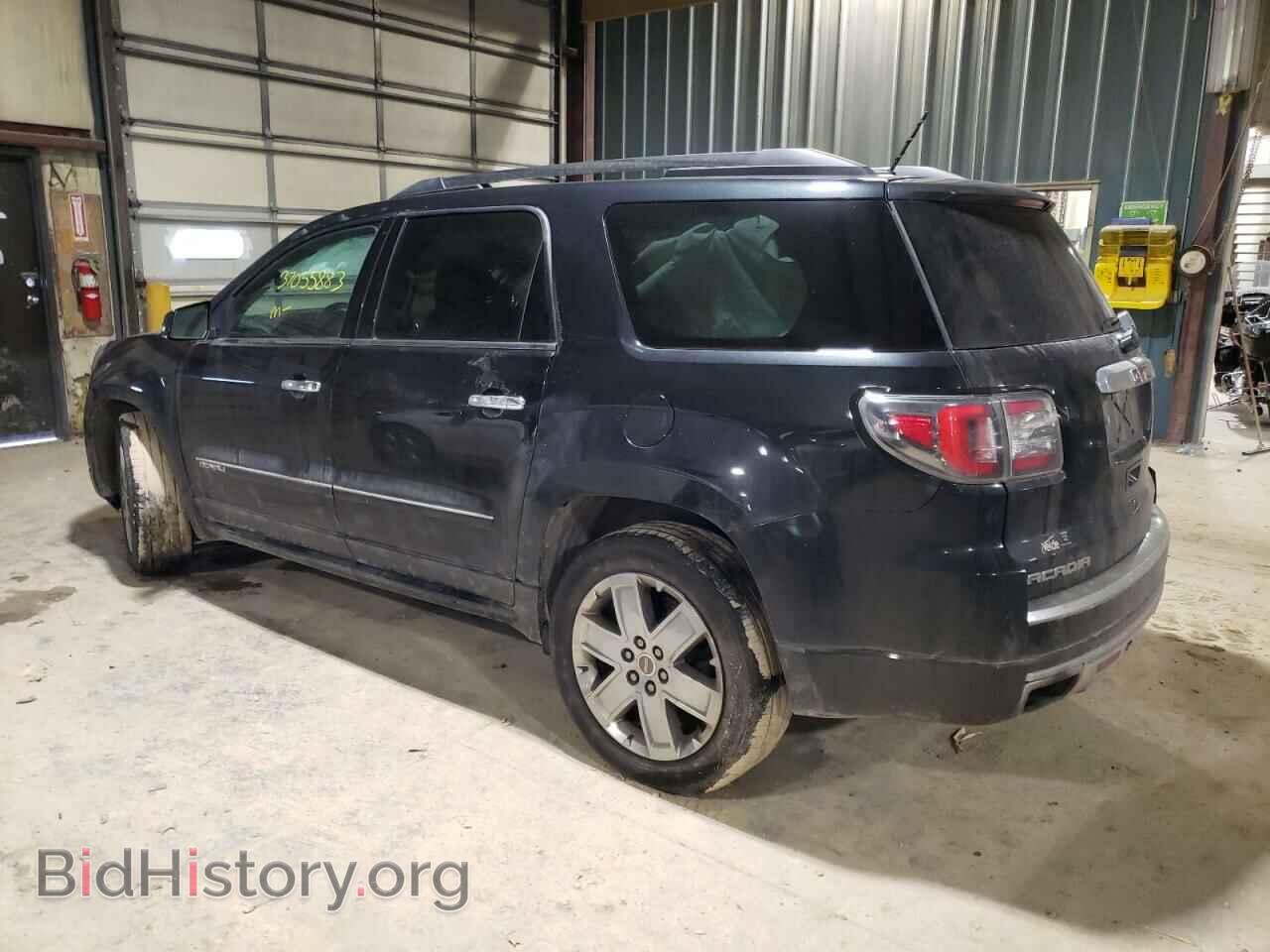 2014 GMC ACADIA DEN - VIN: 1GKKVTKD7EJ107046 - Фото 2