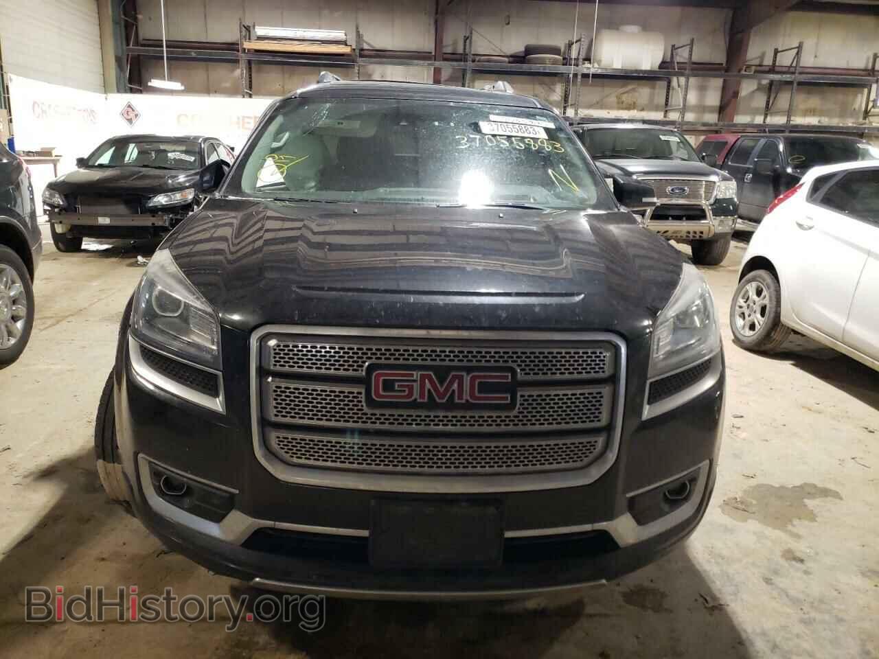 2014 GMC ACADIA DEN - VIN: 1GKKVTKD7EJ107046 - Фото 5