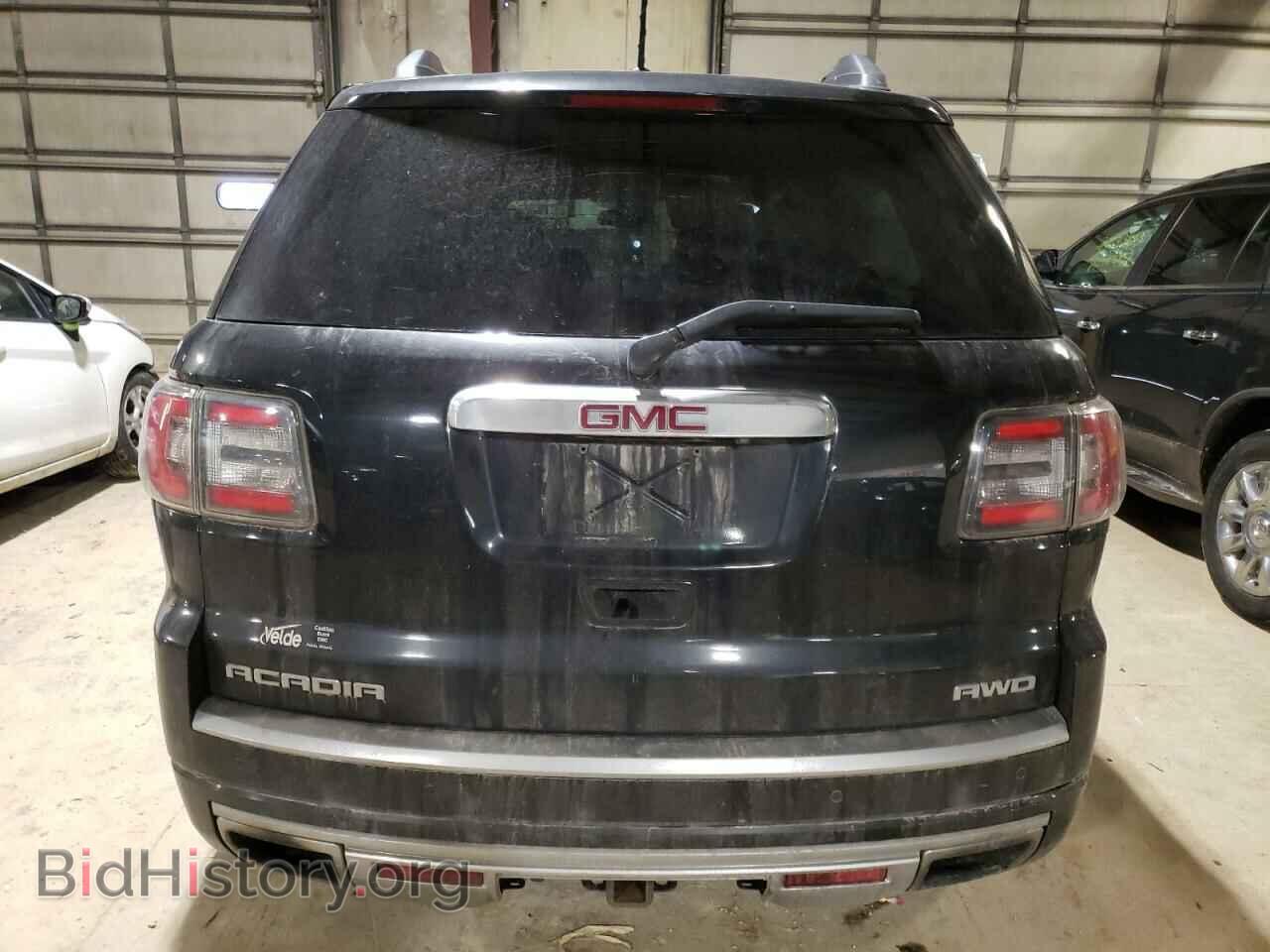 2014 GMC ACADIA DEN - VIN: 1GKKVTKD7EJ107046 - Фото 6