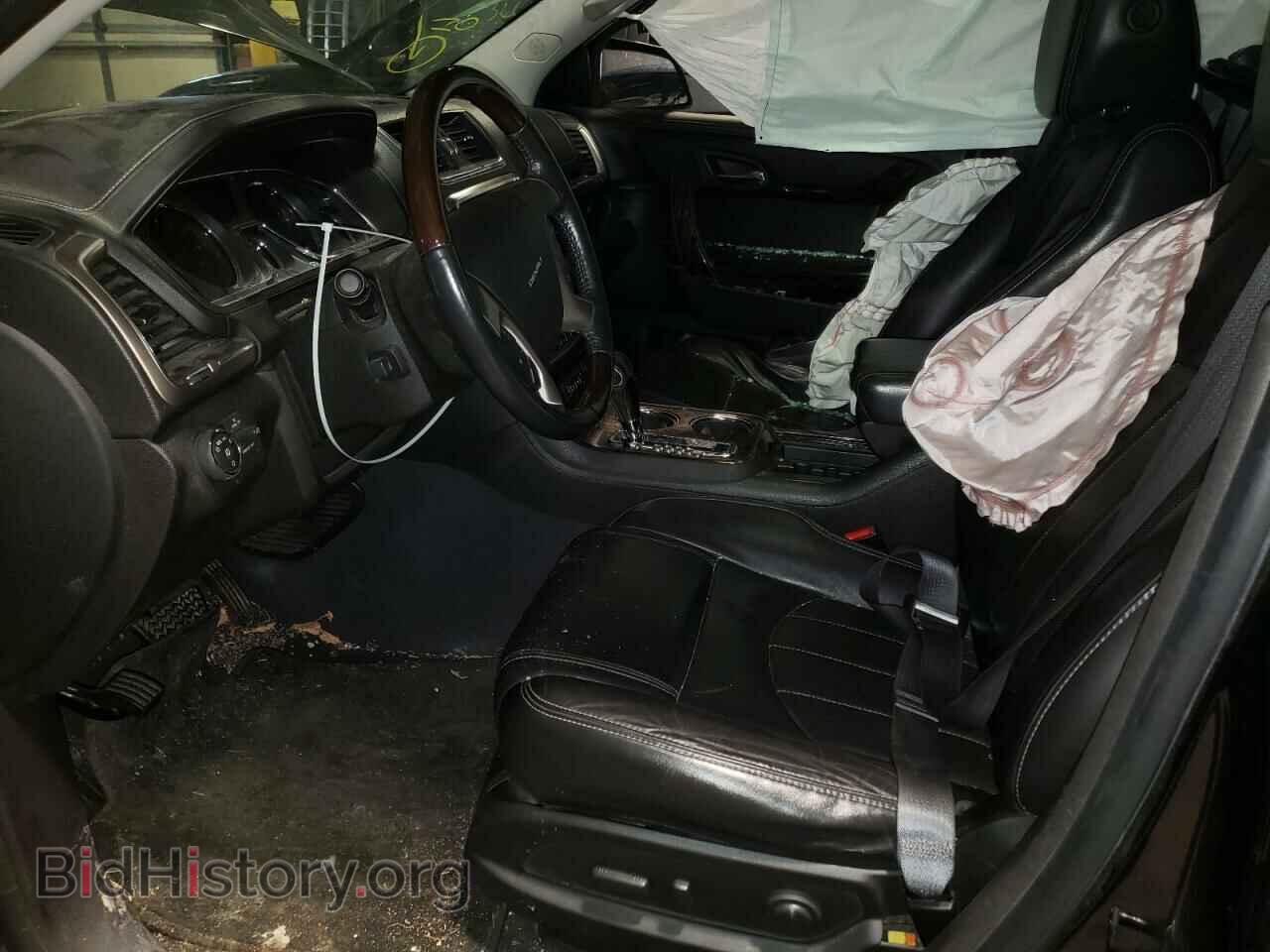2014 GMC ACADIA DEN - VIN: 1GKKVTKD7EJ107046 - Фото 7