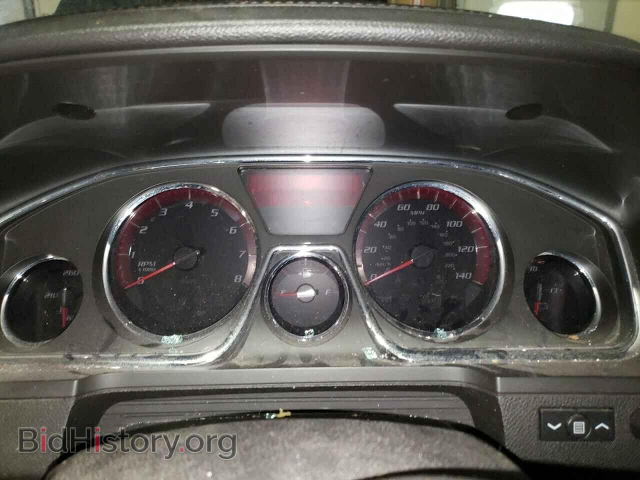 2014 GMC ACADIA DEN - VIN: 1GKKVTKD7EJ107046 - Фото 9