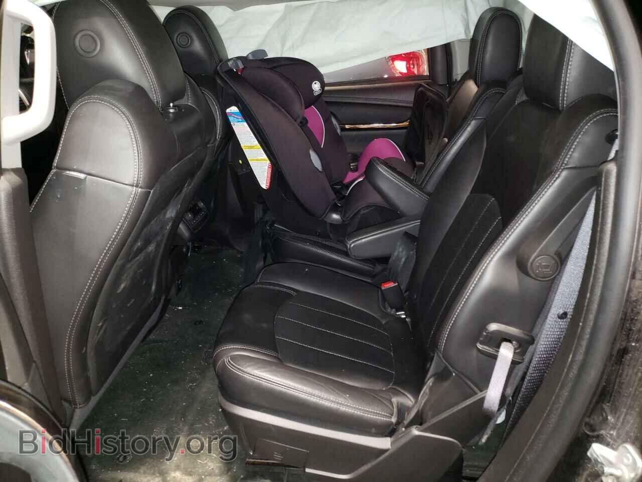 2014 GMC ACADIA DEN - VIN: 1GKKVTKD7EJ107046 - Фото 10