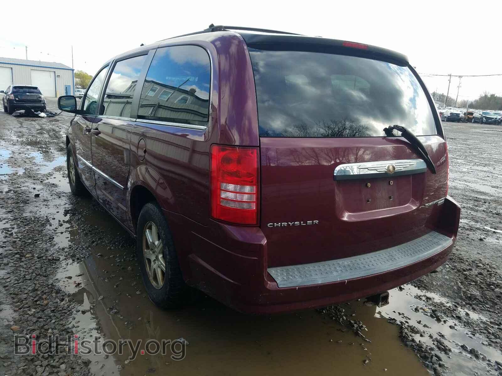 2009 CHRYSLER TOWN & COU - VIN: 2A8HR54199R683966 - Фото 3