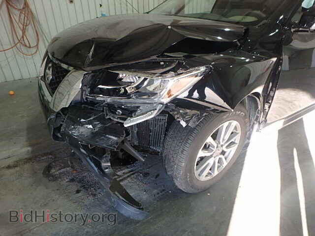 2013 NISSAN PATHFINDER - VIN: 5N1AR2MN4DC666578 - Фото 9