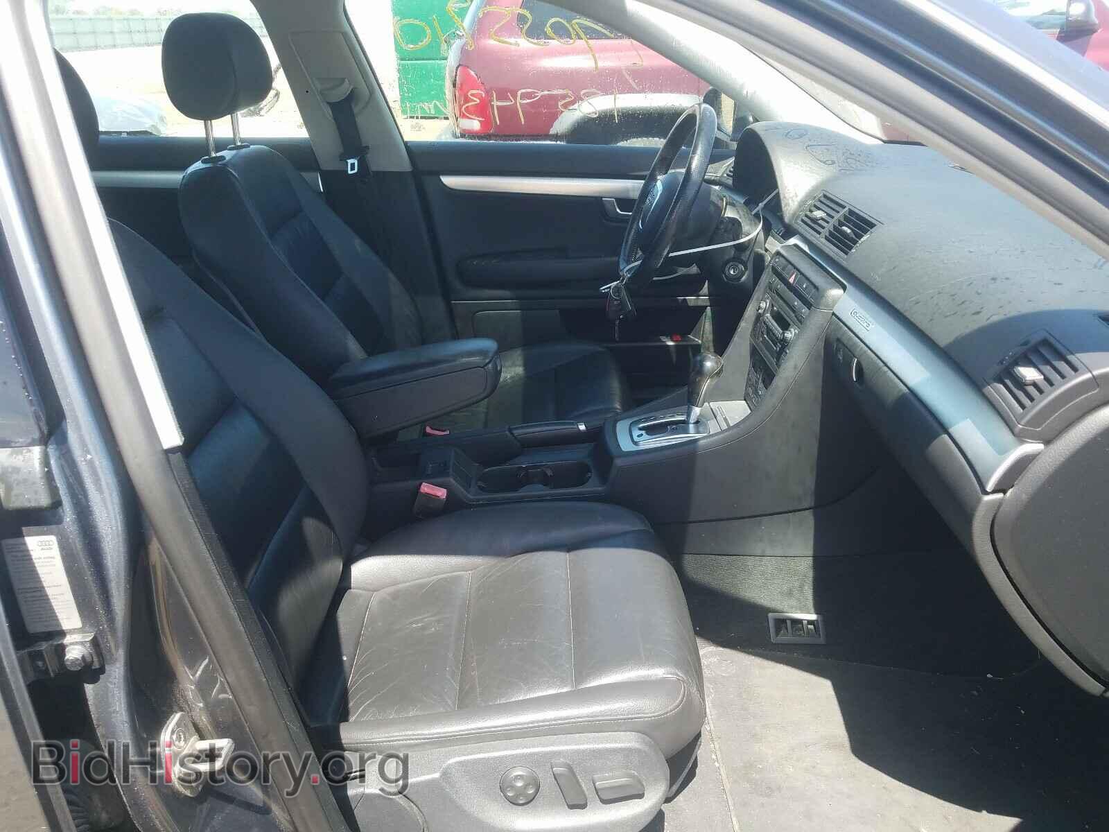 2006 AUDI A4 - VIN: WAUDF78E86A020764 - Photo 5