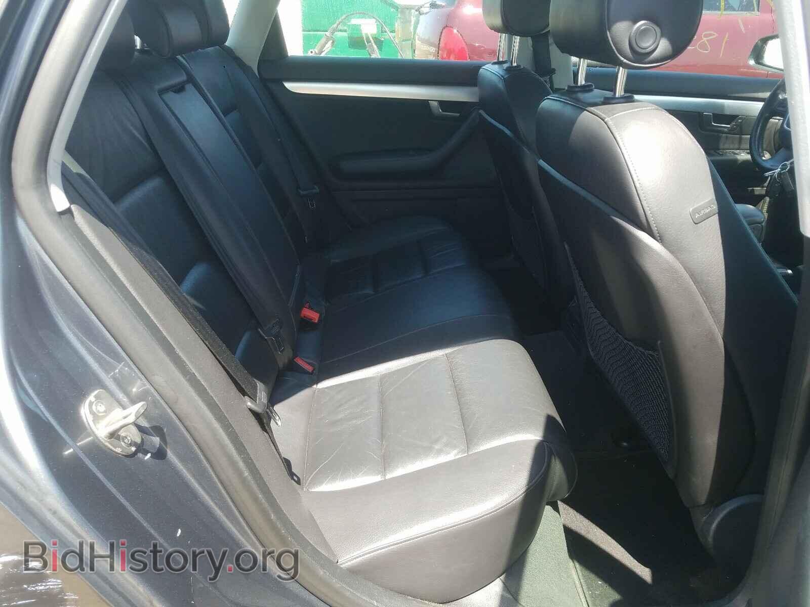 2006 AUDI A4 - VIN: WAUDF78E86A020764 - Photo 6