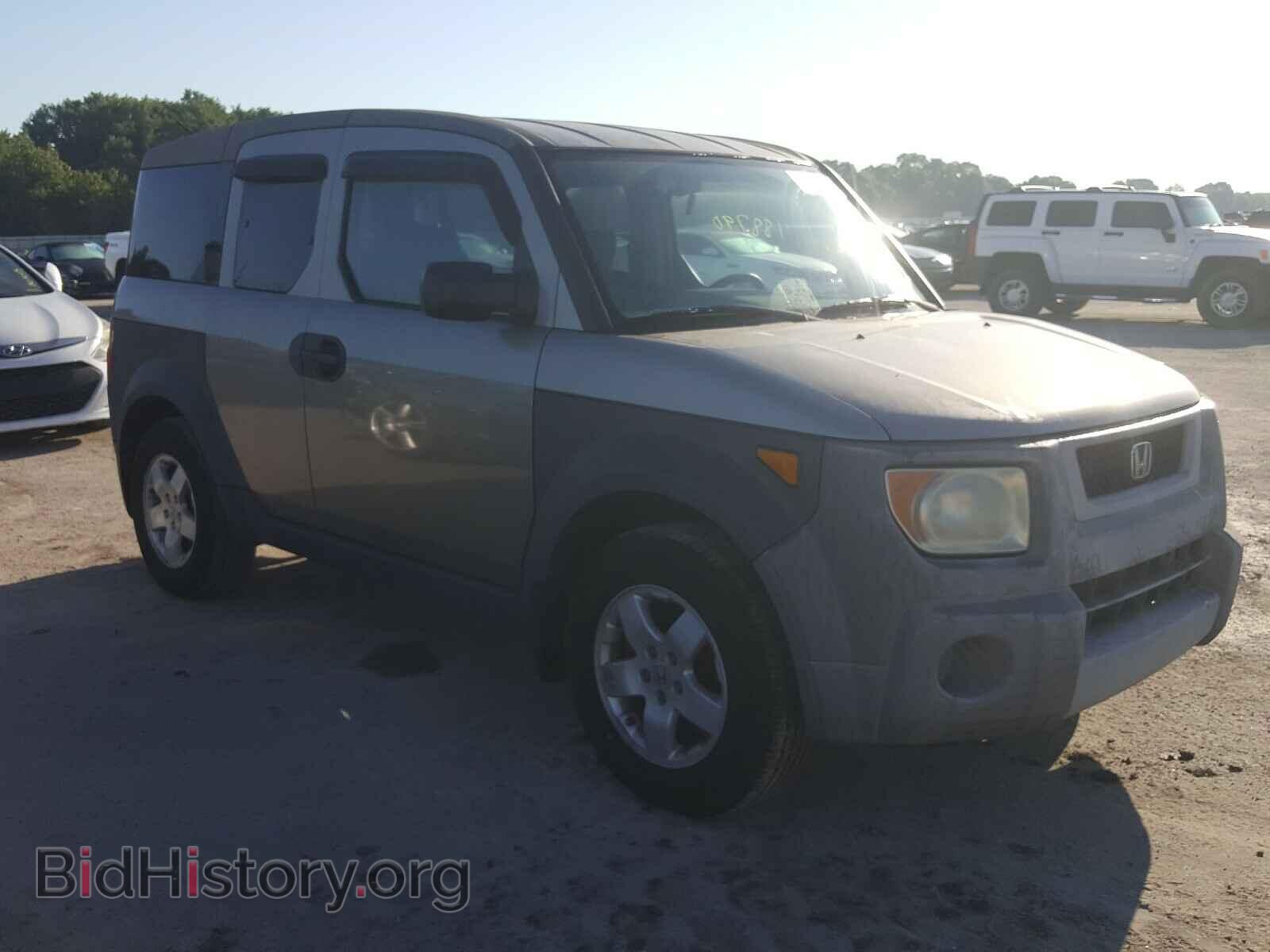 Фотография 5J6YH28613L048202 - HONDA ELEMENT 2003
