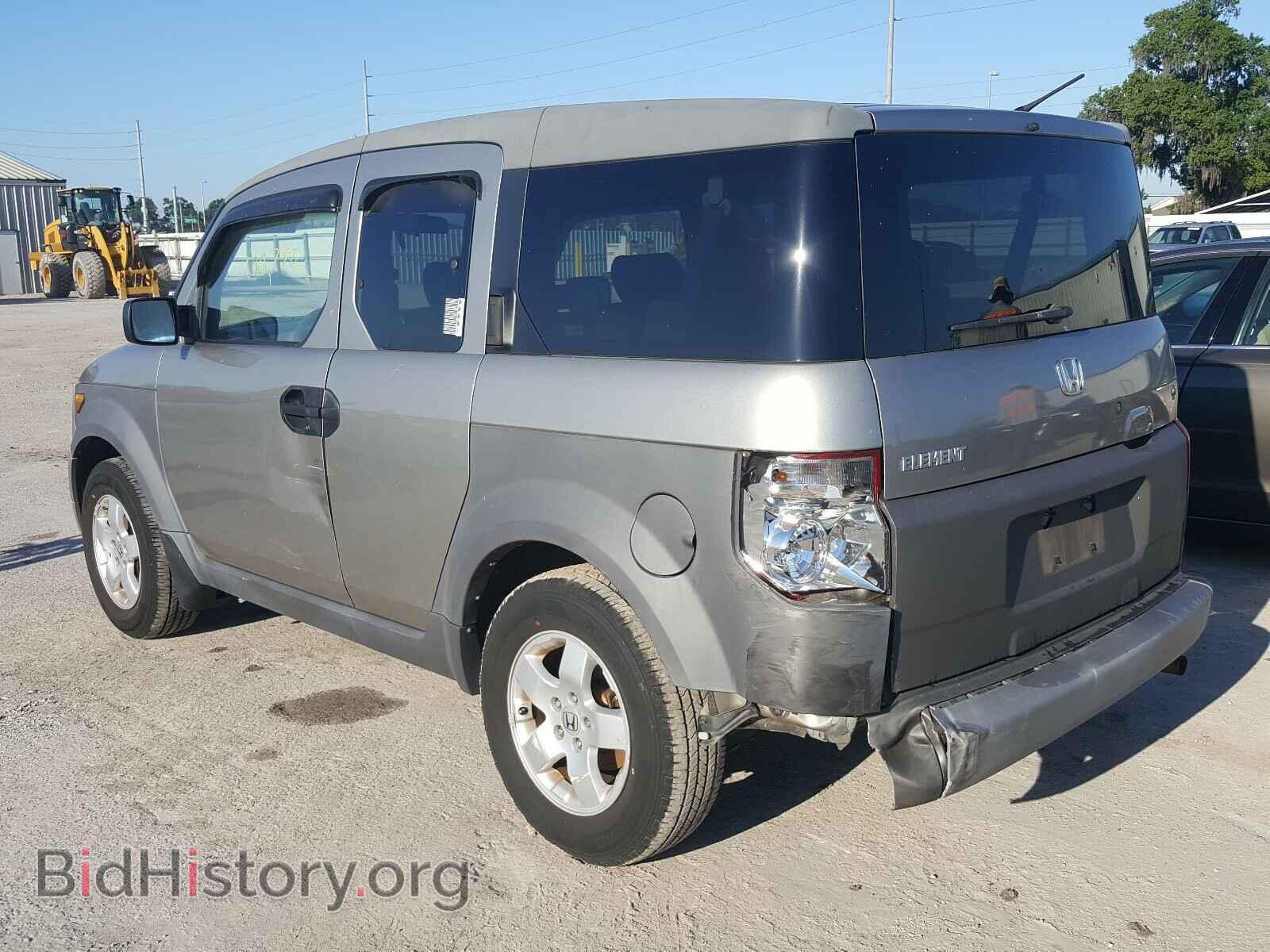 2003 HONDA ELEMENT - VIN: 5J6YH28613L048202 - Фото 3