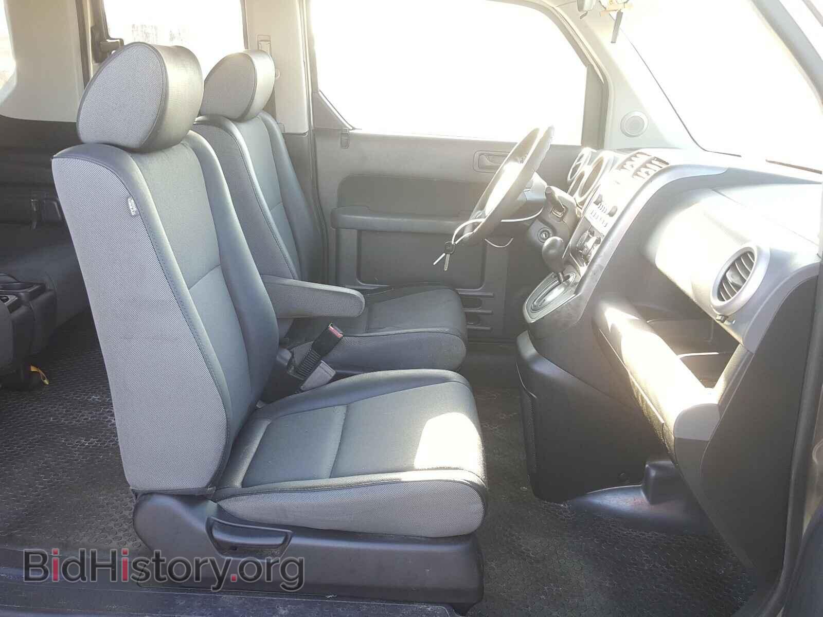 2003 HONDA ELEMENT - VIN: 5J6YH28613L048202 - Фото 5