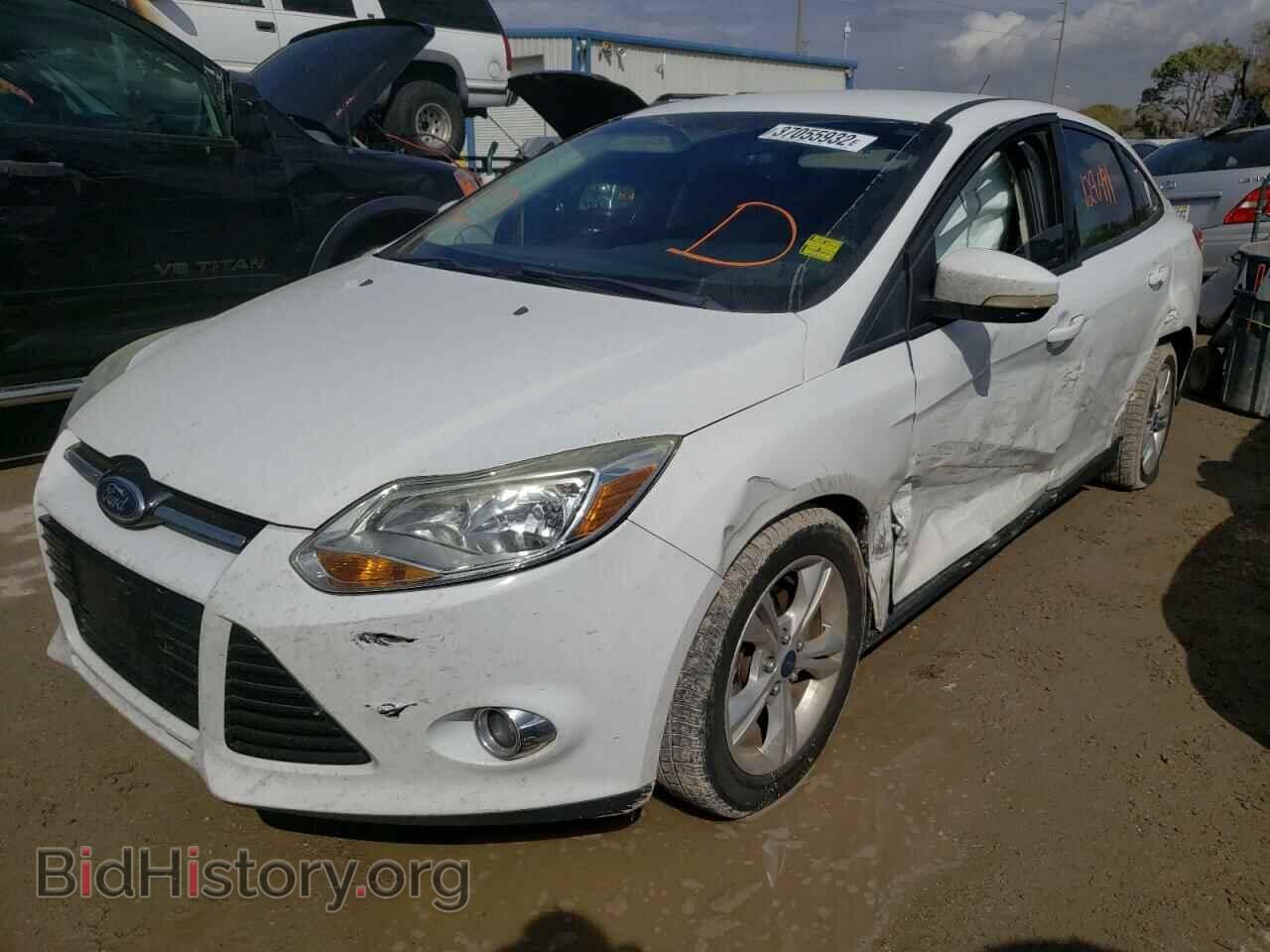 2012 FORD FOCUS - VIN: 1FAHP3F26CL426874 - Photo 2