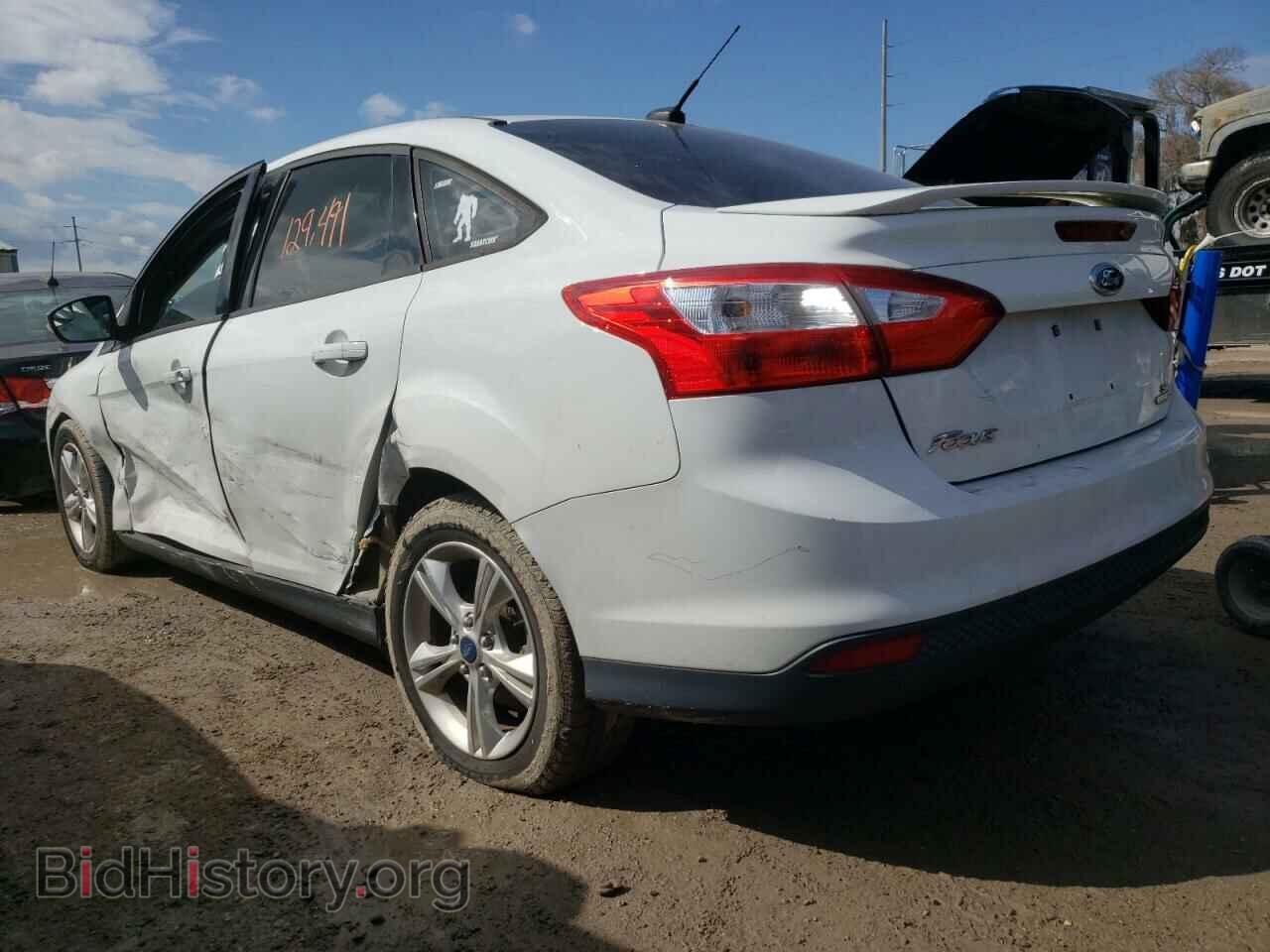 2012 FORD FOCUS - VIN: 1FAHP3F26CL426874 - Photo 3